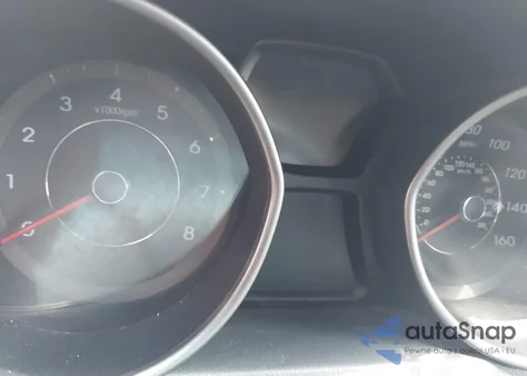 2013 Hyundai Elantra Gls из США, поврежденный, VIN 5NPDH4AE1DH347695